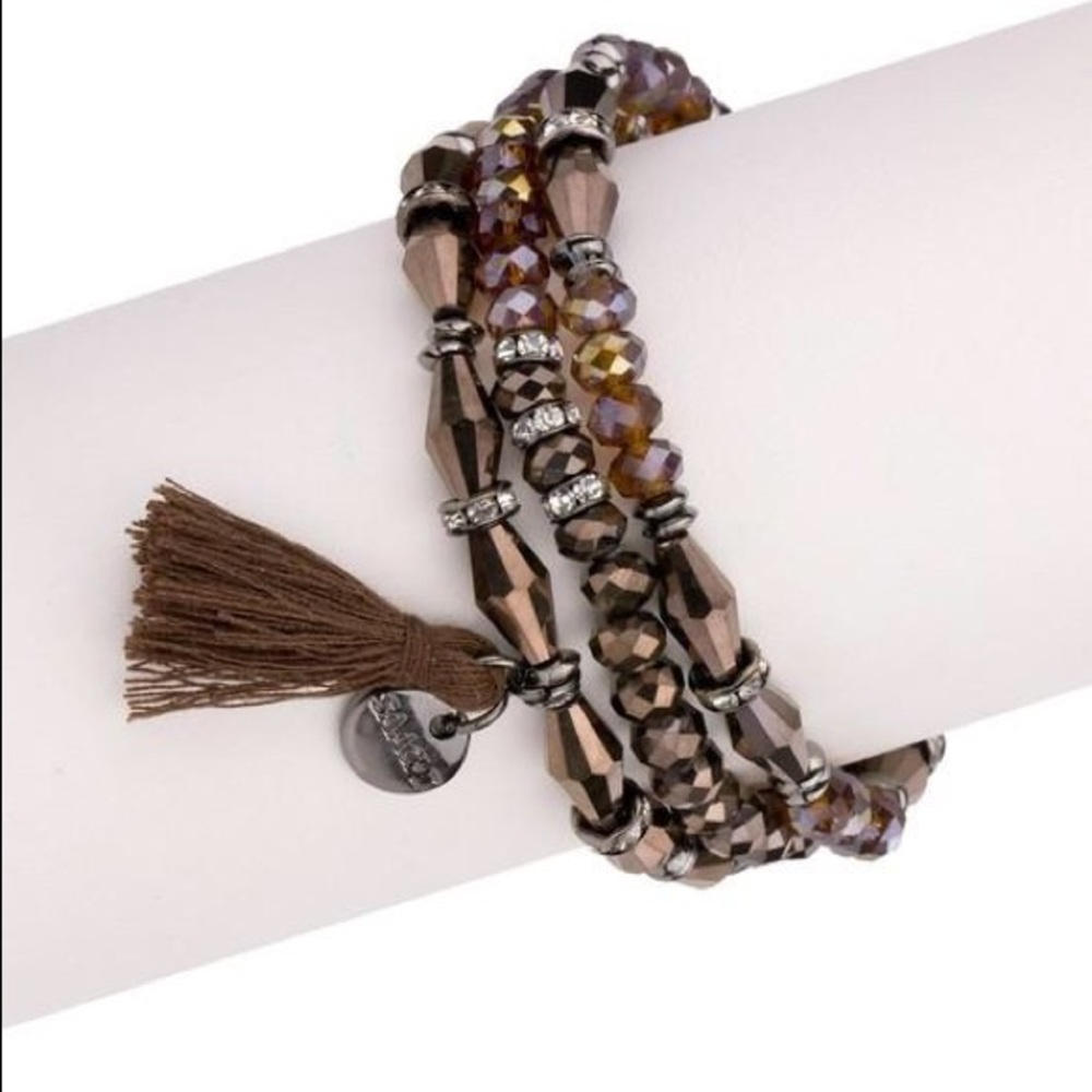 Trio bracelet set